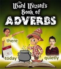 Word Wizards Book of Adverbs 