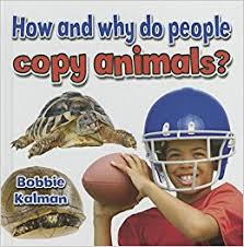 Animals Close Up: How and Why Do People Copy Animals