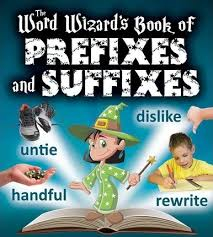 Word Wizards Book of Prefixes 