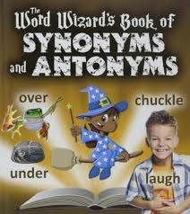 Word Wizards Book of Synonyms 