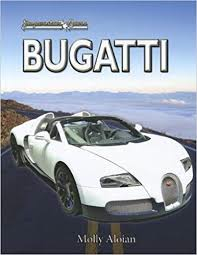 Superstar Cars: Bugatti