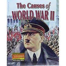 World War II: Causes of World War 2