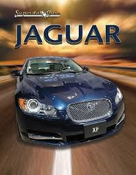 Superstar Cars: Jaguar