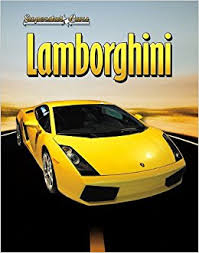 Superstar Cars: Lamborghini