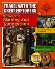 Explore with Stanley &amp; Livingstone - Africa
