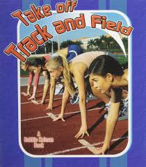 Sports Starters: Take off Track and Field