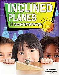 Maker Space Machines: Inclined Planes in My Makerspace