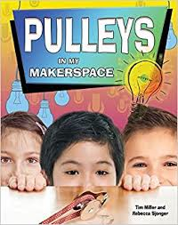 Maker Space Machines: Pulleys in My Makerspace