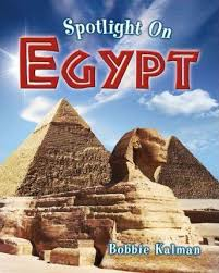 Spotlight on My Country: Spotlight on Egypt 