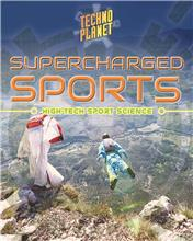 Techno Planet: Supercharged Sports