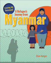 A Refugee's Journey from Myanmar