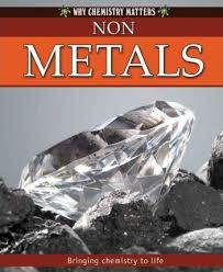 Why Chemistry Matters: Non-metals