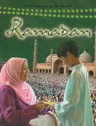 Celebrations in My World: Ramadan - July