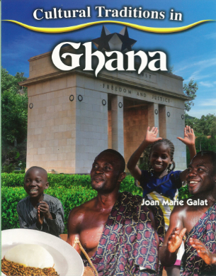 Cultural Traditions In Ghana