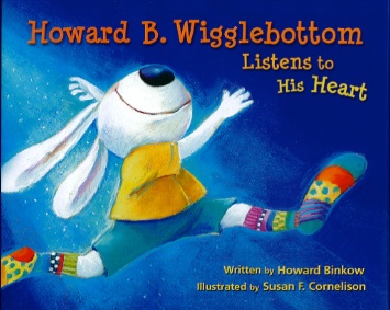 Howard B Wigglebottom Listens to His Heart