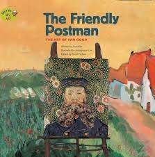 Stories of Art: The Friendly Postman - van Gogh