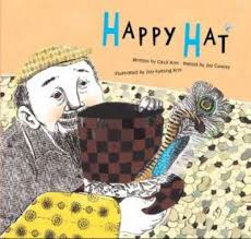 Growing Strong: Happy Hat - Positive Thinking