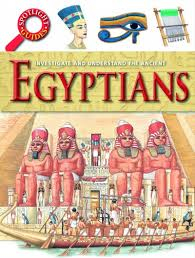 Spotlight Guides: Investigate and Understand the Ancient Egyptians