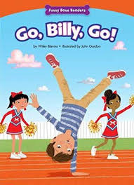 Funny Bone Bullies: Go Billy Go - Be Yourself Bully Free