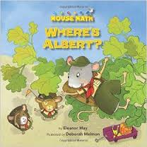 Where's Albert? - Skip Counting