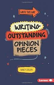 Write This Way: Writing Outstanding Opinion Pieces