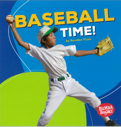 Sports Time: Baseball Time