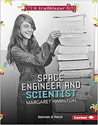 STEM Biographies - Trailblazer Bios: Margaret Hamilton - Space Engineer and Scientist