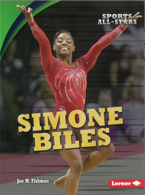 Simone Biles - Gymnastics Star