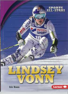 Lindsey Vonn - Ski Star