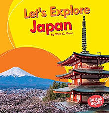 Bumba Books - Let's Explore Countries: Let's Explore Japan