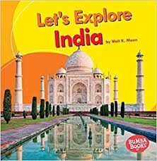 Bumba Books - Let's Explore Countries: Let's Explore India