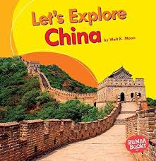 Bumba Books - Let's Explore Countries: Let's Explore China