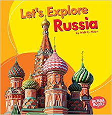 Bumba Books - Let's Explore Countries: Let's Explore Russia