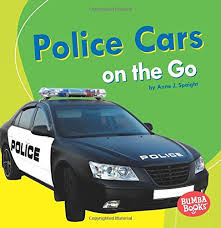 Machines on the Go: Police Cars on the Go