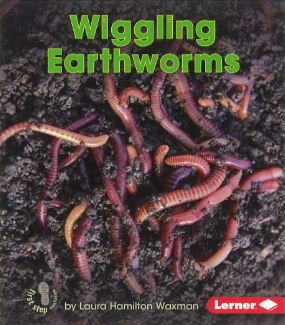 Backyard Critters: Wriggling Earthworms