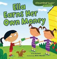 Money Basics: Ella Earns Her Money