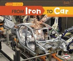 From Start to Finish - Technology: From Iron to Car
