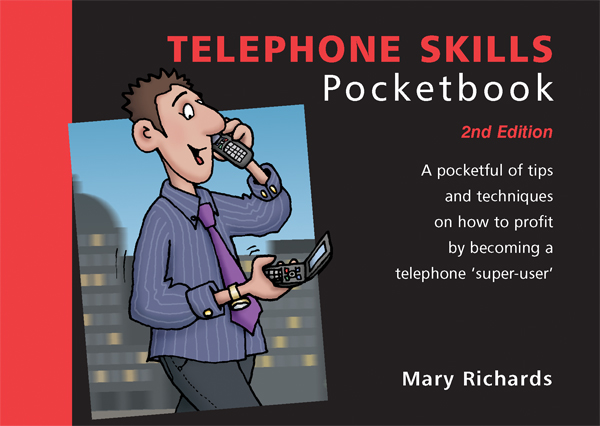 Telephone Skills Pocketbook: 2nd Edition