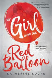 The Girl With the Red Balloon - Balloonmakers # 1