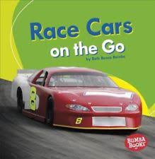 Machines On the Go: Race Cars on the Go