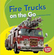 Machines On the Go: Fire Trucks on the Go