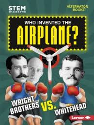 Who Invented the Airplane - Wright Brothers or Whitehead