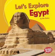 Bumba Books - Let's Explore Countries: Let's Explore Egypt