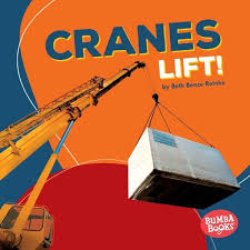 Cranes Lift - Construction Zone