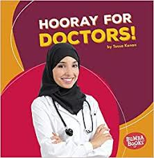 Hooray for Doctors - Community Workers