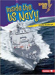 Inside the US Navy - Lightning Bolt US Armed Forces