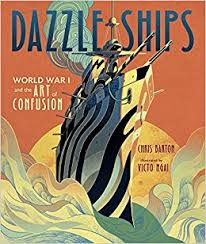 Dazzle Ships - World War 1 and the Art of Confusion