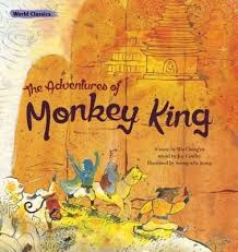 The Adventure of Monkey King - World Classics