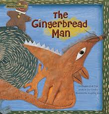 Gingerbread Man - World Classics