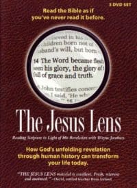 The Jesus Lens: Reading Scripture in Light of His Revelation (DVD)
